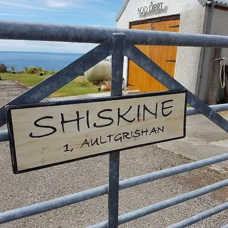 Shiskine Pod Aultgrishin Экстерьер фото