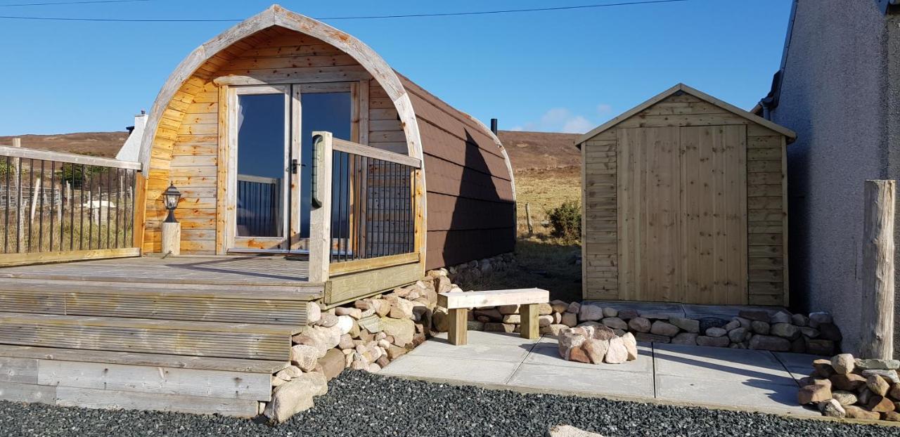 Shiskine Pod Chalet