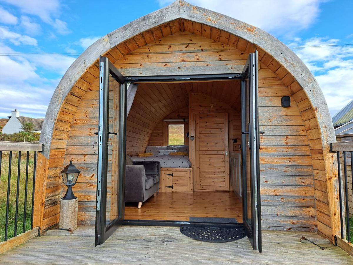 Chalet Shiskine Pod Aultgrishin