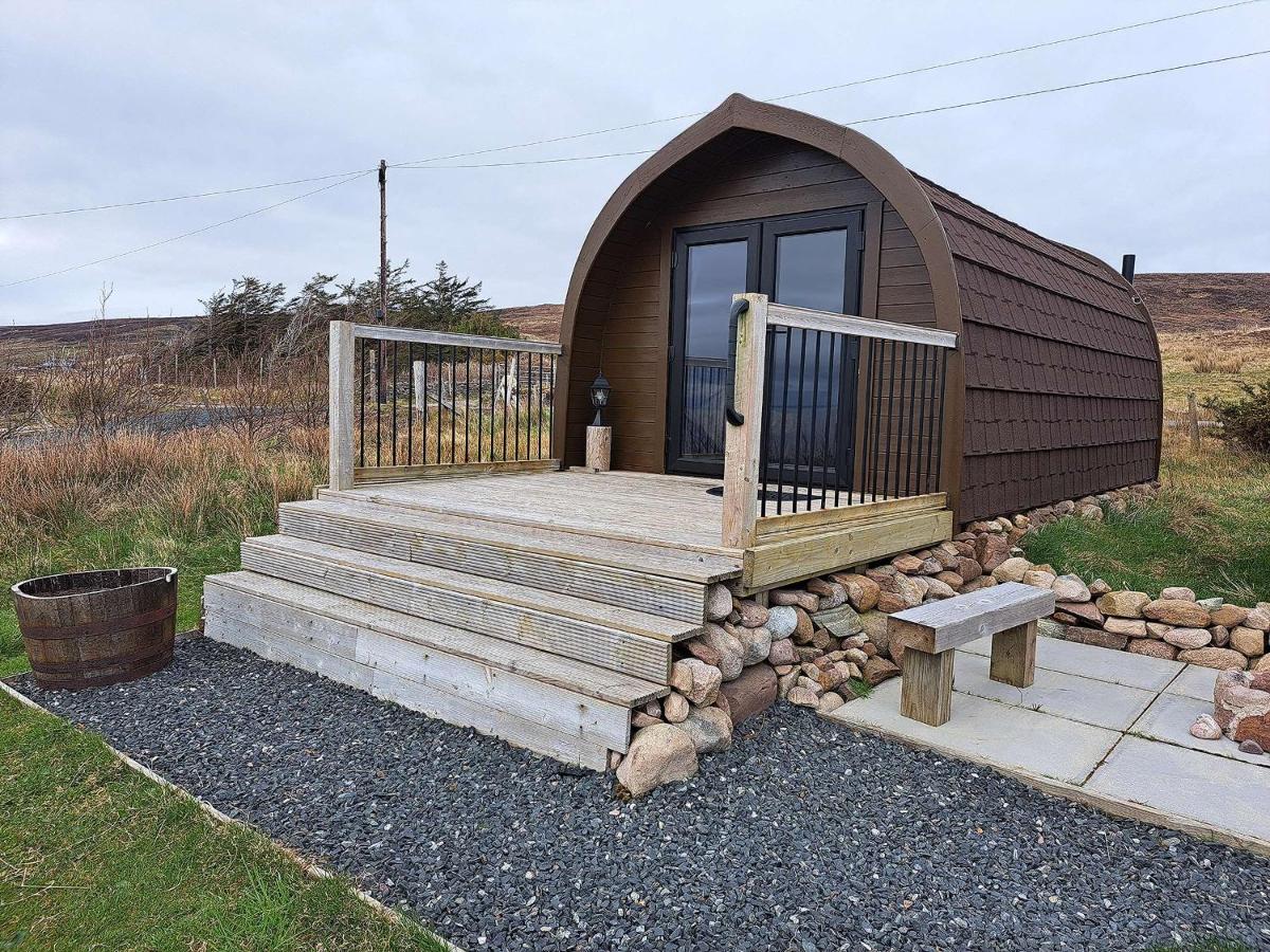 Chalet Shiskine Pod Aultgrishin