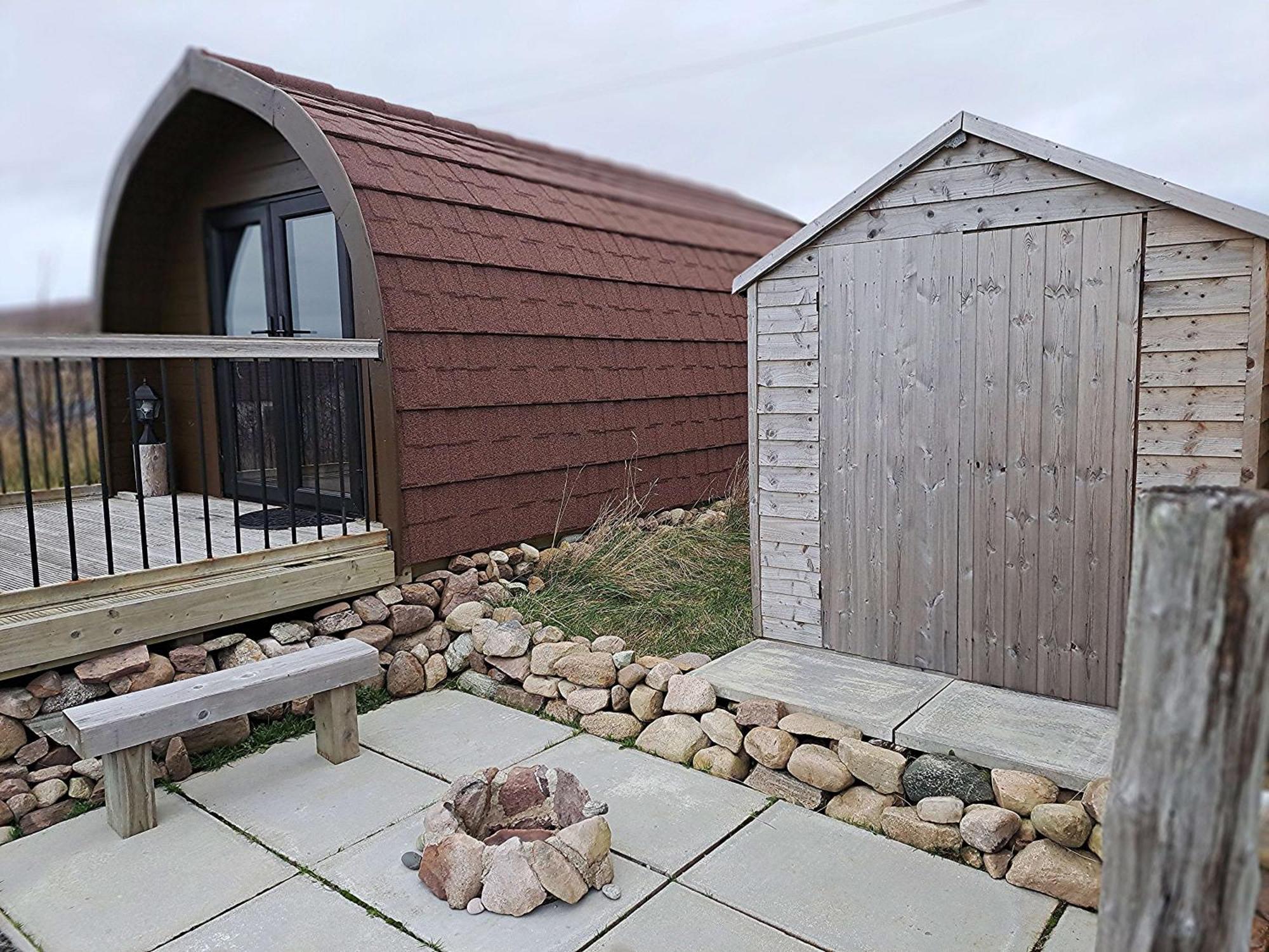 Chalet Shiskine Pod Aultgrishin