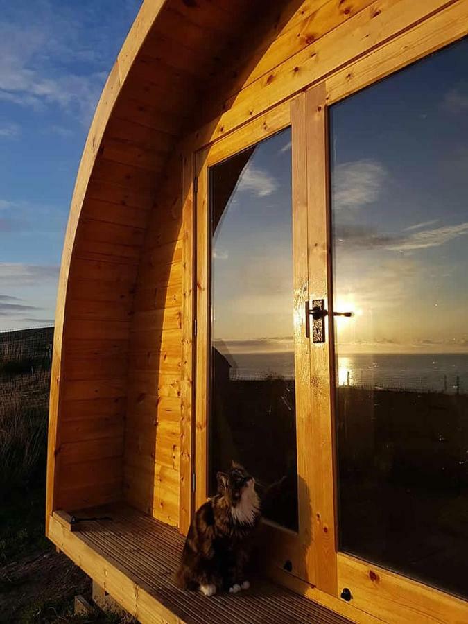 Chalet Shiskine Pod *