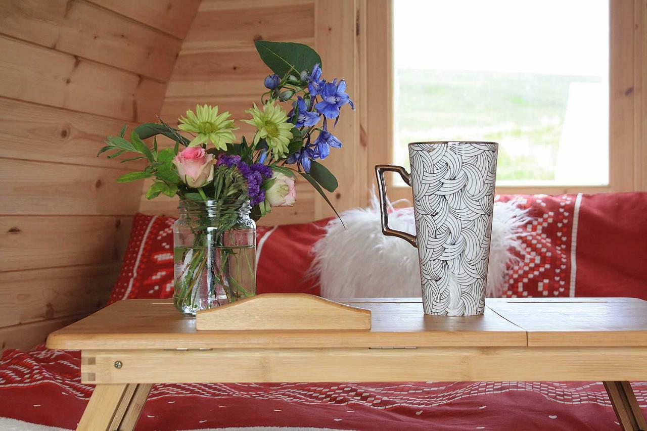 Chalet Shiskine Pod