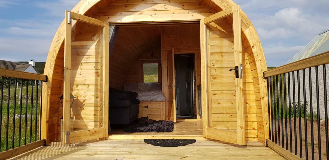 Shiskine Pod Chalet *