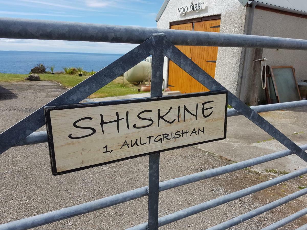 Shiskine Pod *