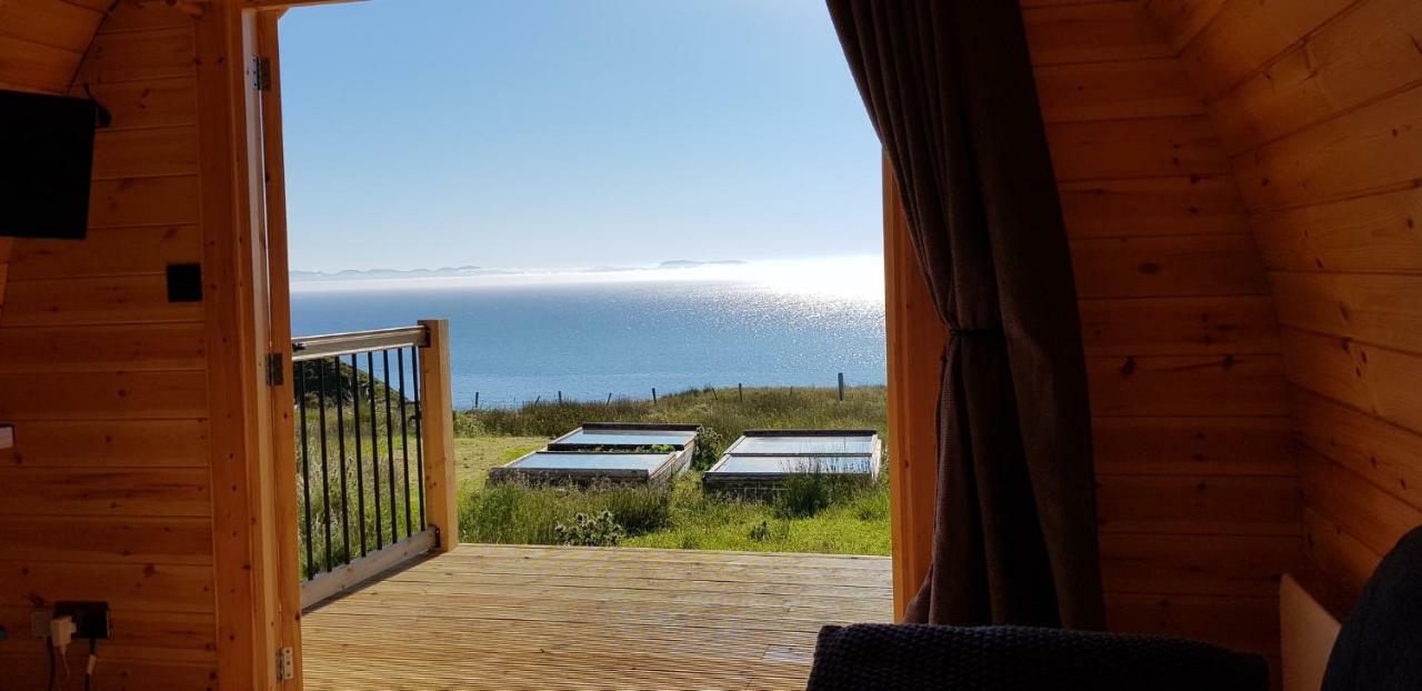 Chalet Shiskine Pod